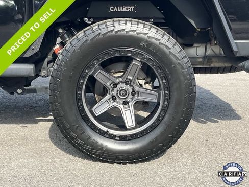 Used 2021 Jeep Gladiator Mojave AWD/4WD image 11