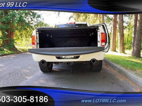 Used 2016 RAM 1500 Limited AWD/4WD image 31