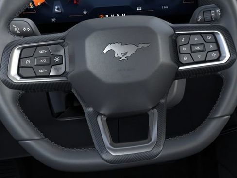 New 2026 Ford Mustang Coupe RWD image 12