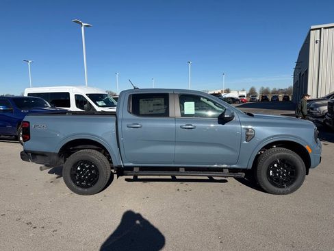 New 2025 Ford Ranger Lariat w/ FX4 Off-Road Package image 34