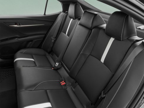 Certified 2026 Toyota Camry XSE FWD image 18