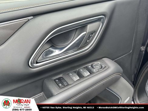 Certified 2023 GMC Yukon AT4 w/ AT4 Premium Plus Package AWD/4WD image 18