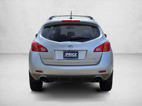 Used 2009 Nissan Murano SL w/ Leather Pkg FWD image 6