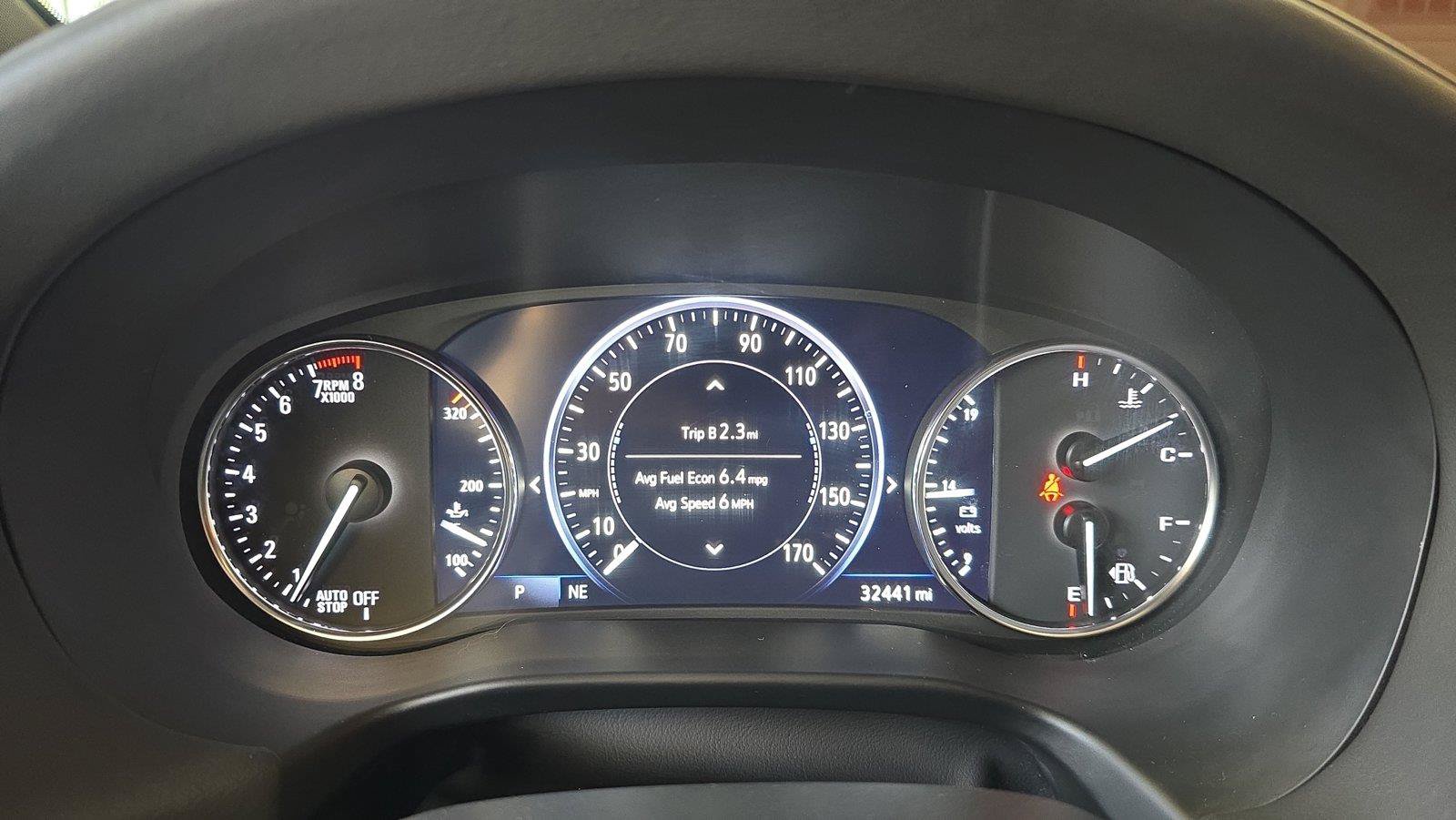 Used 2024 Buick Enclave Avenir w/ Avenir Technology Package AWD/4WD image 10
