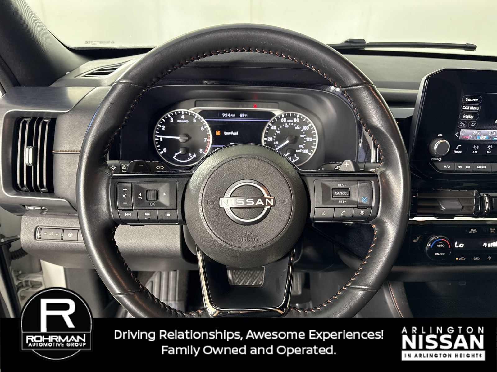 Certified 2023 Nissan Pathfinder Rock Creek AWD/4WD image 12