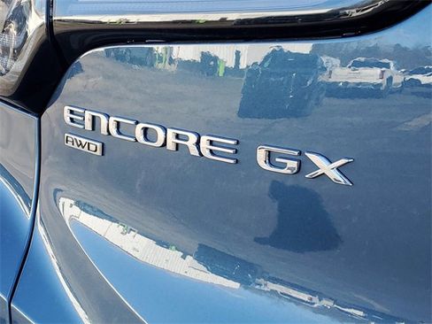 New 2026 Buick Encore GX Avenir w/ Avenir Technology Package image 6