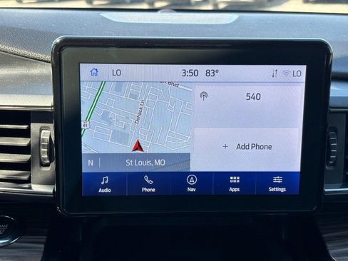 Used 2022 Ford Explorer Limited w/ Equipment Group 301A AWD/4WD image 24