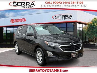 Used 2019 Chevrolet Equinox LT