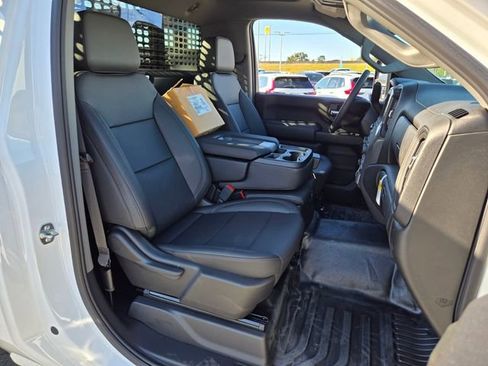 New 2025 Chevrolet Silverado 3500 W/T w/ WT Convenience Package AWD/4WD image 25