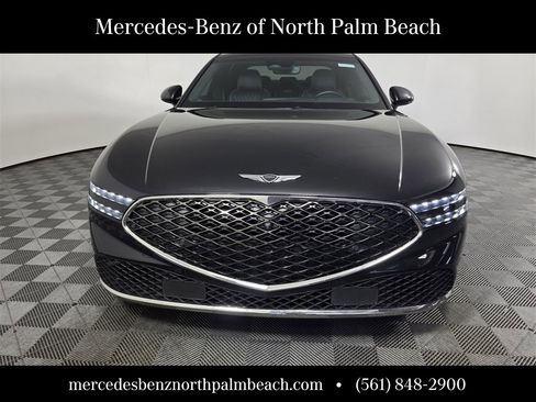 Used 2023 Genesis G90 3.5T image 2
