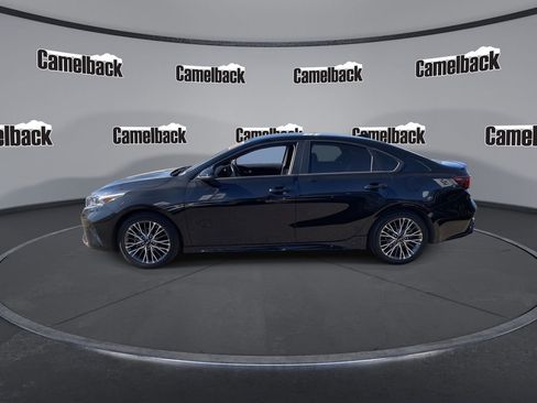 Certified 2024 Kia Forte GT-Line w/ GT-Line Premium Package image 4