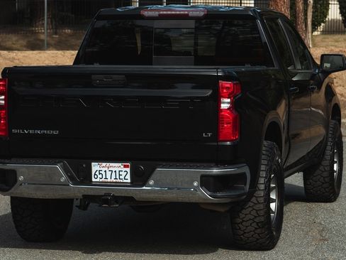 Used 2020 Chevrolet Silverado 1500 LT w/ All-Star Edition image 13