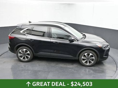 Used 2024 Ford Escape Platinum AWD/4WD image 42
