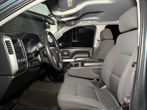 Used 2017 Chevrolet Silverado 1500 LT w/ All Star Edition RWD image 22