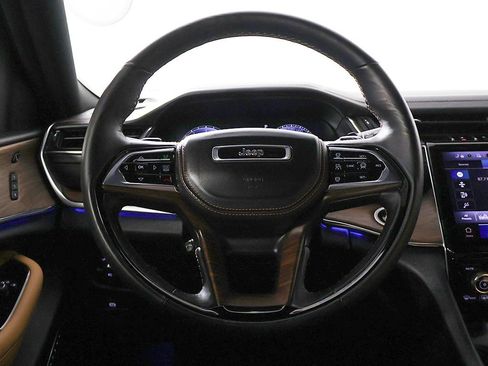 Used 2024 Jeep Grand Cherokee L Summit w/ Advanced Protech Group IV image 47