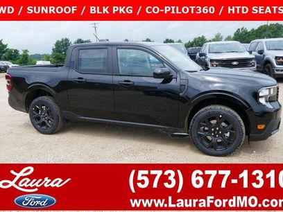 New 2025 Ford Maverick XLT w/ XLT Luxury Package