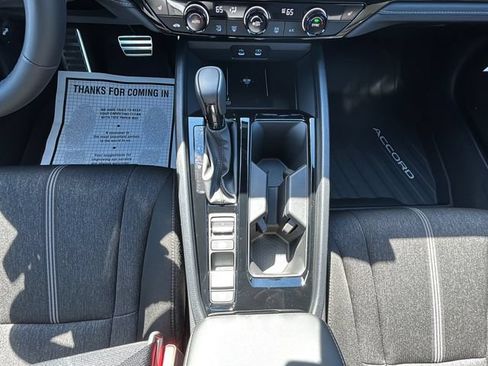 New 2026 Honda Accord Sport image 18