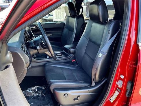 Used 2021 Dodge Durango R/T w/ Tow 'N Go Package AWD/4WD image 24