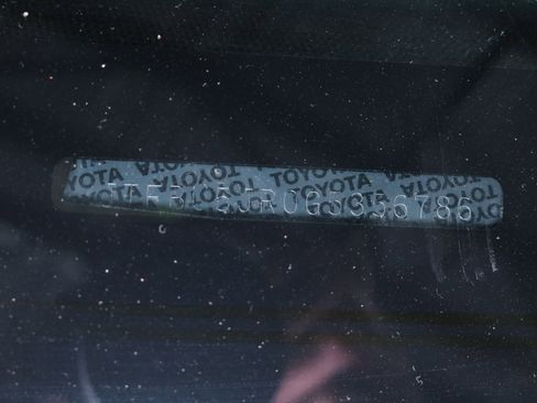 Used 2016 Toyota 4Runner SR5 image 69