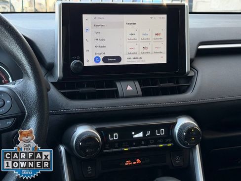 Used 2025 Toyota RAV4 XLE FWD image 13