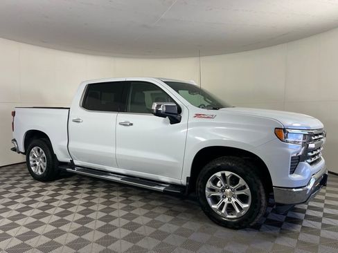 New 2026 Chevrolet Silverado 1500 LTZ w/ LTZ Premium Package image 2