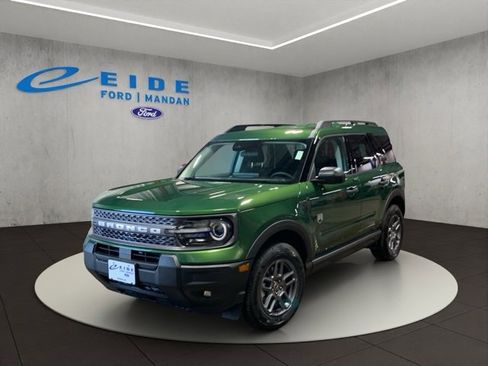 New 2025 Ford Bronco Sport Big Bend w/ Convenience Package image 2