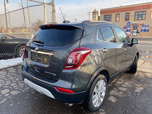 Used 2017 Buick Encore Preferred AWD/4WD image 7