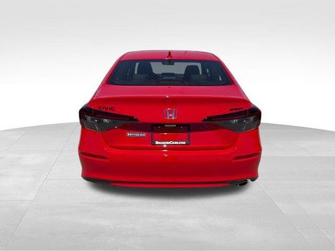 New 2026 Honda Civic Sport image 18