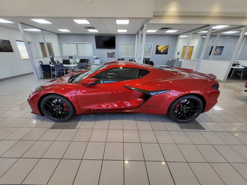 New 2026 Chevrolet Corvette Z06 RWD image 8