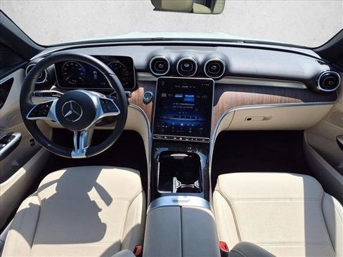 Certified 2026 Mercedes-Benz C 300 4MATIC Sedan image 17