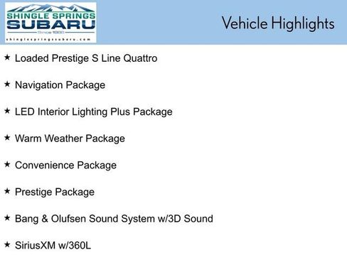 Used 2023 Audi Q5 2.0T Prestige image 5