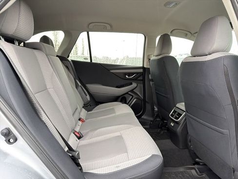 Certified 2025 Subaru Outback Premium image 16