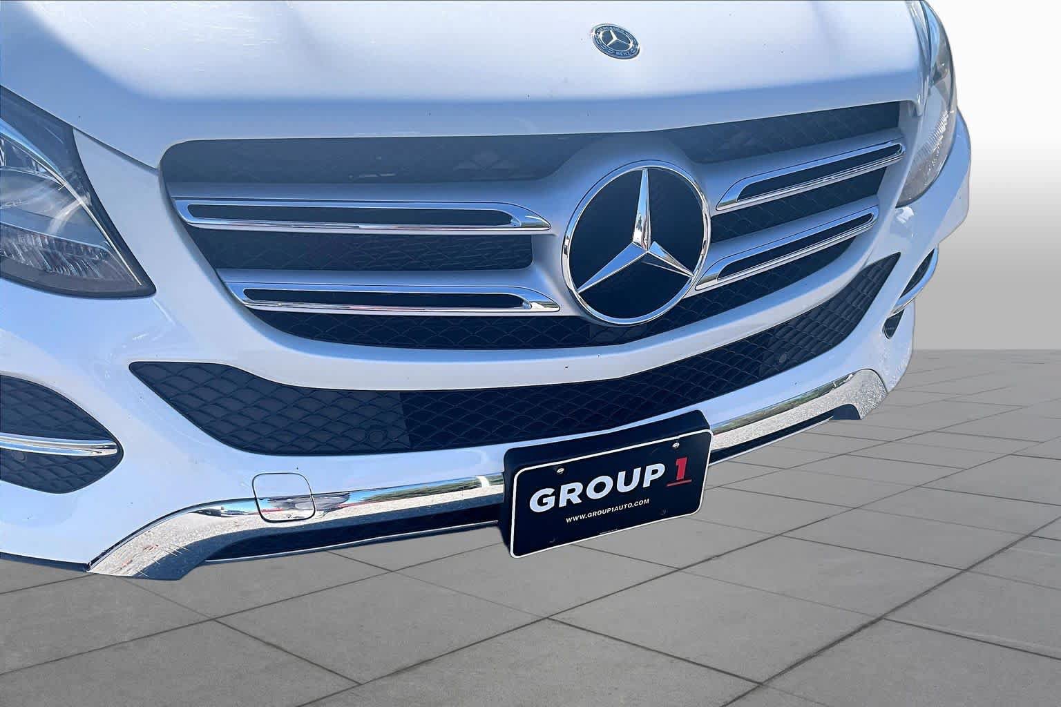 Used 2017 Mercedes-Benz GLE 350 4MATIC image 29