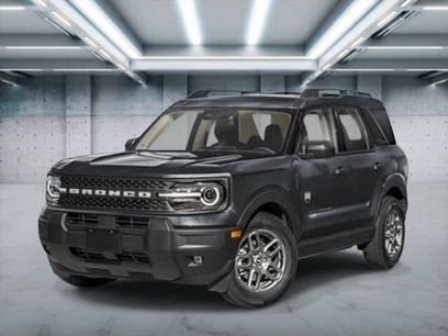 New 2026 Ford Bronco Sport Big Bend
