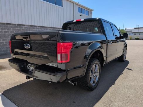 Used 2020 Ford F150 Lariat w/ Equipment Group 502A Luxury AWD/4WD image 3
