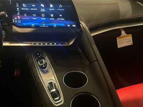 New 2026 Chevrolet Corvette Z06 w/ Z07 Performance Package image 18