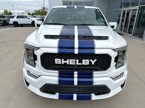 Used 2022 Ford F150 Lariat w/ Equipment Group 502A High AWD/4WD image 16