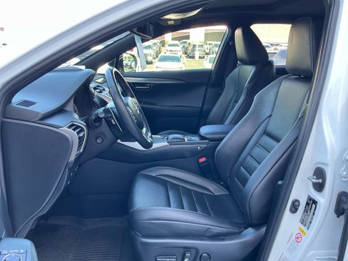 Used 2019 Lexus NX 300 F Sport w/ F Sport Premium Package FWD image 13