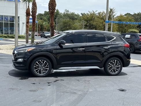 Used 2019 Hyundai Tucson Limited FWD image 9