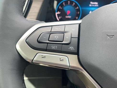 New 2026 Volkswagen Atlas SEL Premium R-Line AWD/4WD image 4