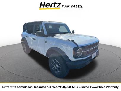 Used 2026 Ford Bronco Big Bend
