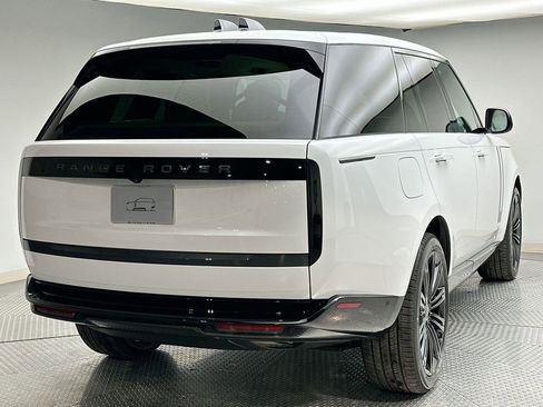 New 2026 Land Rover Range Rover SE AWD/4WD image 11