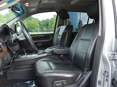 Used 2012 Nissan Armada SL RWD image 10