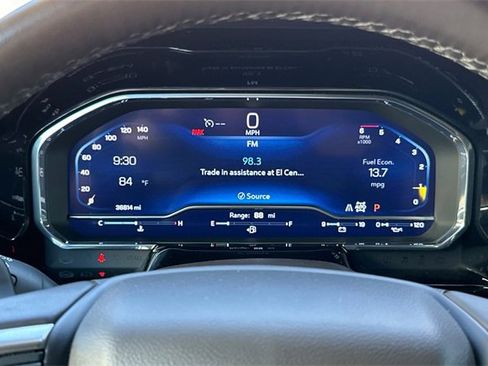 Used 2024 Chevrolet Silverado 1500 RST image 22