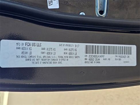 Used 2018 Dodge Charger SXT w/ Blacktop Package image 31