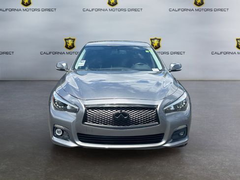 Used 2021 INFINITI Q50 Pure w/ Cargo Package RWD image 8