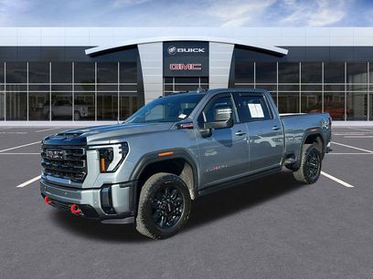 Certified 2024 GMC Sierra 2500 AT4 w/ AT4 Premium Plus Package