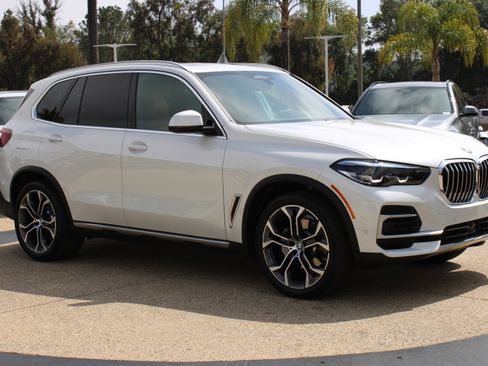 Used 2023 BMW X5 sDrive40i RWD image 8