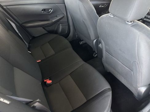 Used 2024 Nissan Sentra SV w/ Trunk Package image 25