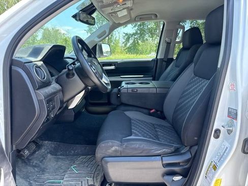 Used 2021 Toyota Tundra SR5 AWD/4WD image 4